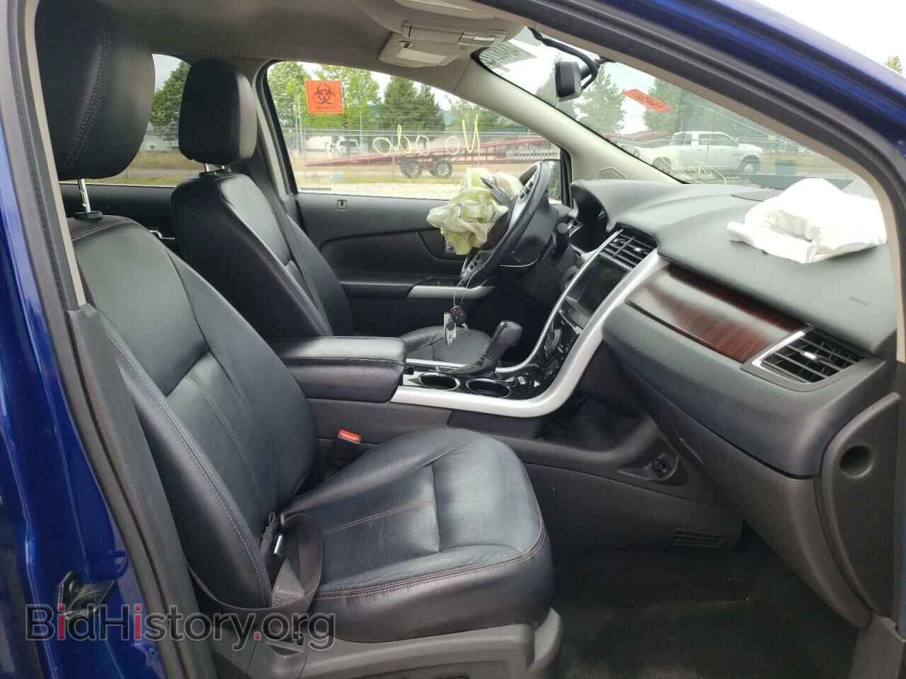 2013 FORD EDGE - VIN: 2FMDK4KC2DBC18144 - Фото 5