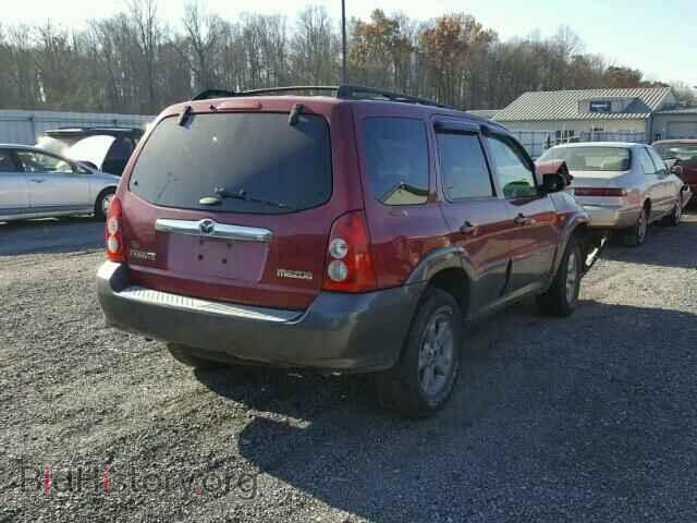 2005 MAZDA TRIBUTE - VIN: 4F2CZ94145KM19376 - Фото 4