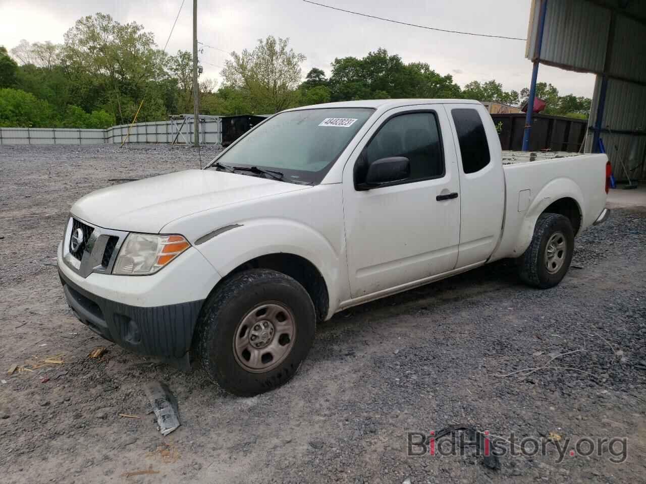 Photo 1N6BD0CT5DN730012 - NISSAN FRONTIER 2013