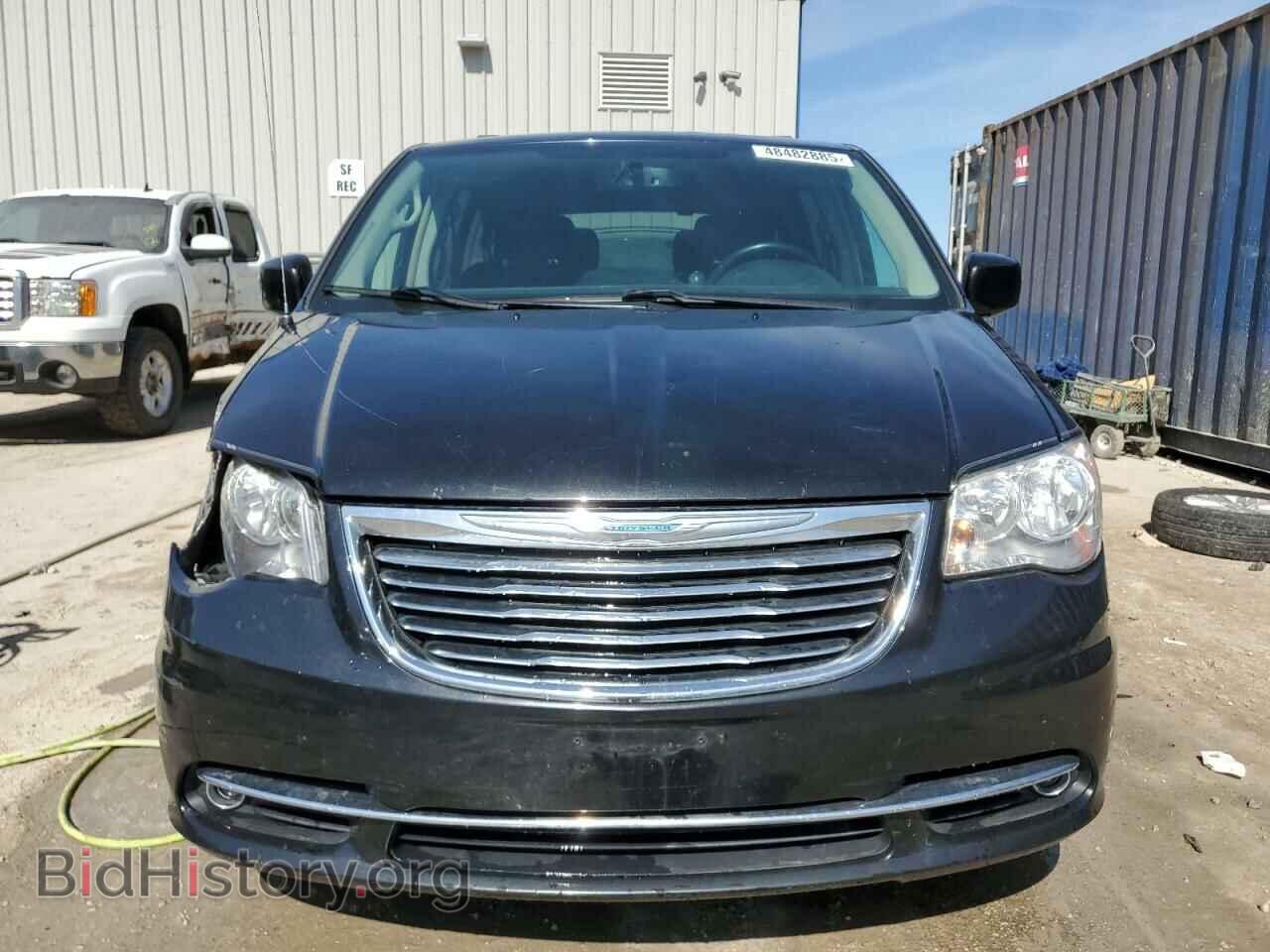 2015 CHRYSLER MINIVAN - VIN: 2C4RC1JG8FR720449 - Фото 5