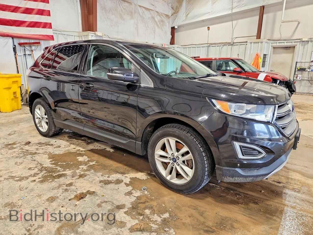2015 FORD EDGE - VIN: 2FMTK4J91FBB32022 - Фото 4