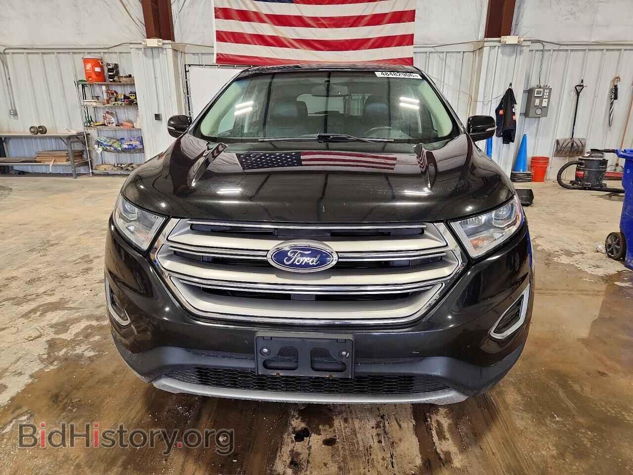 2015 FORD EDGE - VIN: 2FMTK4J91FBB32022 - Фото 5