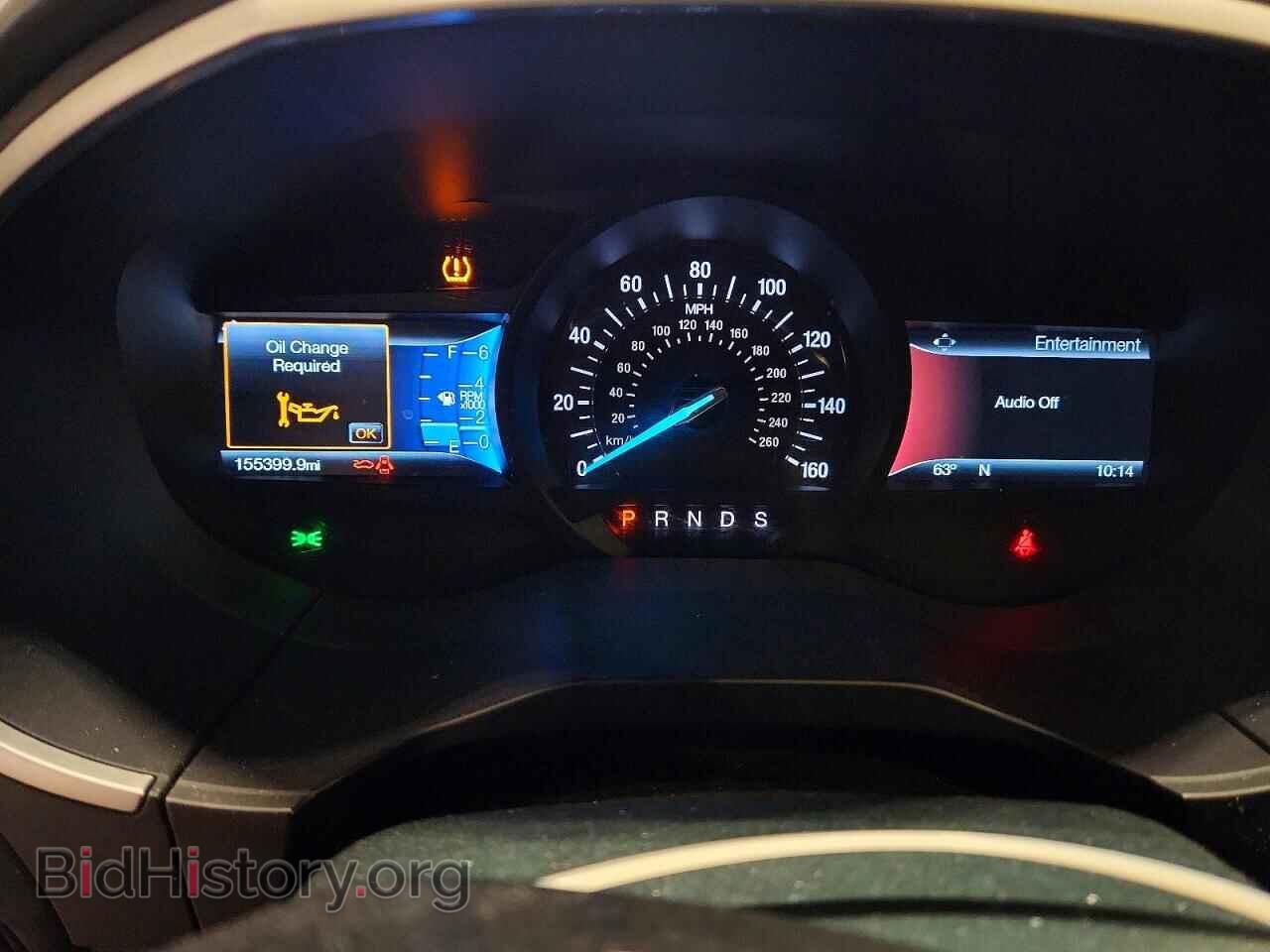 2015 FORD EDGE - VIN: 2FMTK4J91FBB32022 - Фото 9