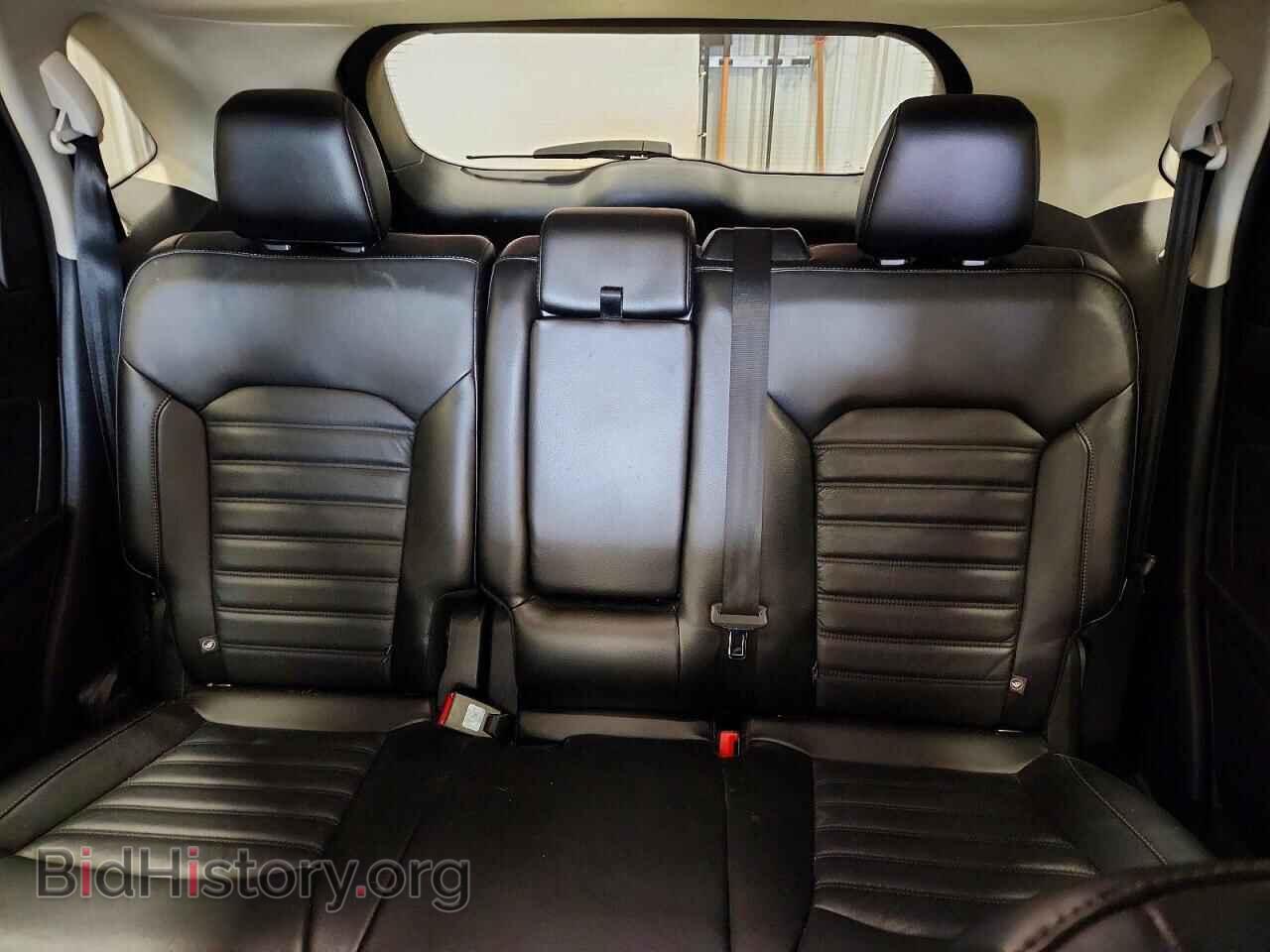 2015 FORD EDGE - VIN: 2FMTK4J91FBB32022 - Фото 10