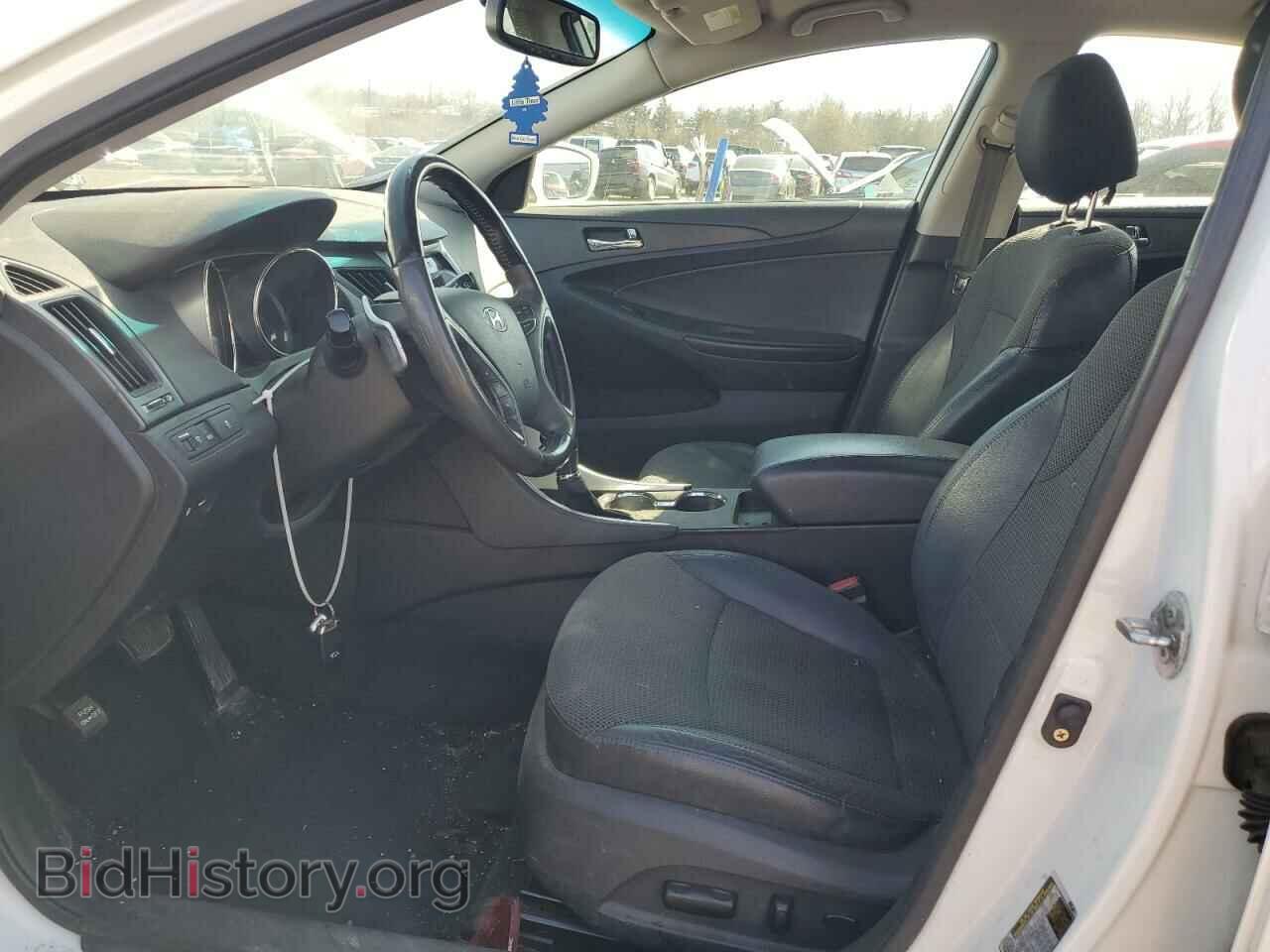 2011 HYUNDAI SONATA - VIN: 5NPEC4AB2BH264041 - Фото 7