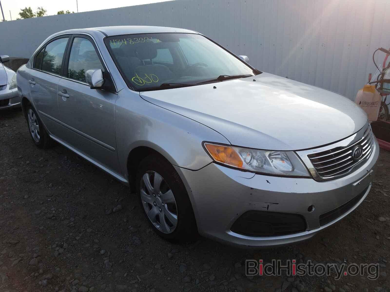 Photo KNAGG4A80A5391061 - KIA OPTIMA 2010