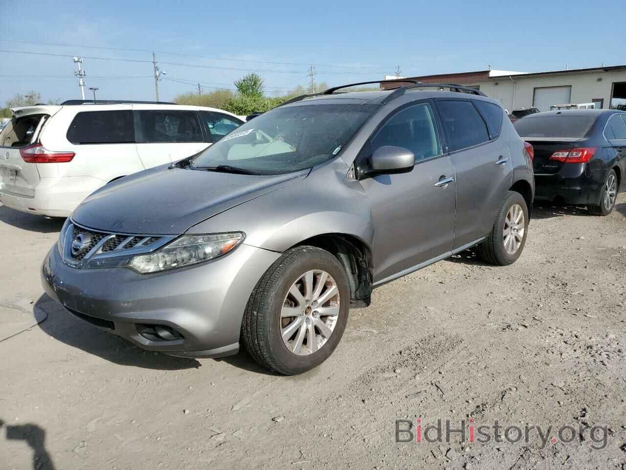 Photo JN8AZ1MW3AW108601 - NISSAN MURANO 2010