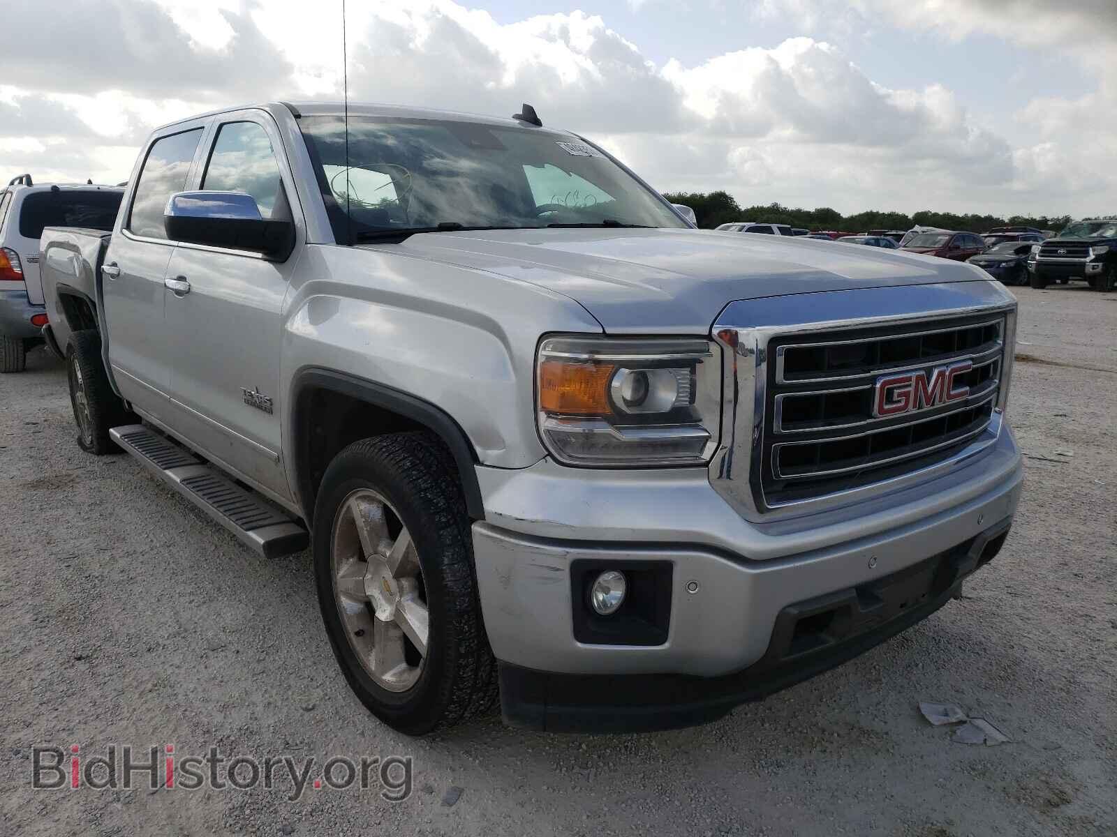 Photo 3GTP1VEC8FG230837 - GMC SIERRA 2015