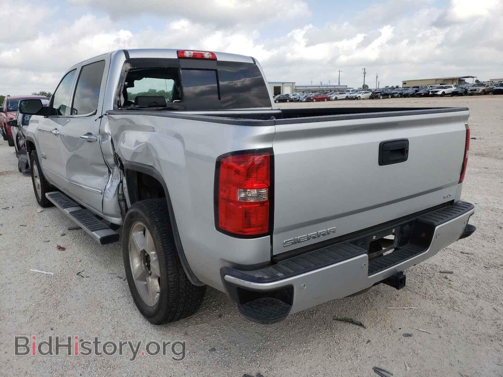 2015 GMC SIERRA - VIN: 3GTP1VEC8FG230837 - Фото 3