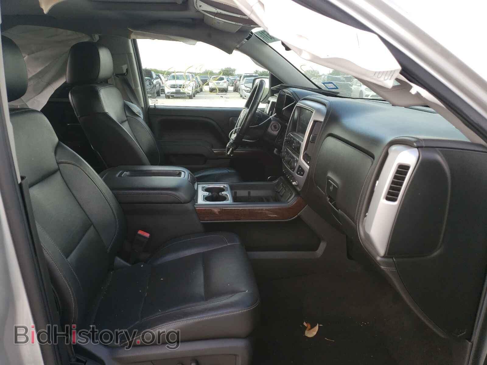 2015 GMC SIERRA - VIN: 3GTP1VEC8FG230837 - Фото 5