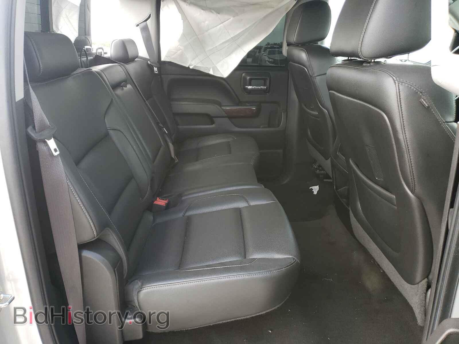 2015 GMC SIERRA - VIN: 3GTP1VEC8FG230837 - Фото 6
