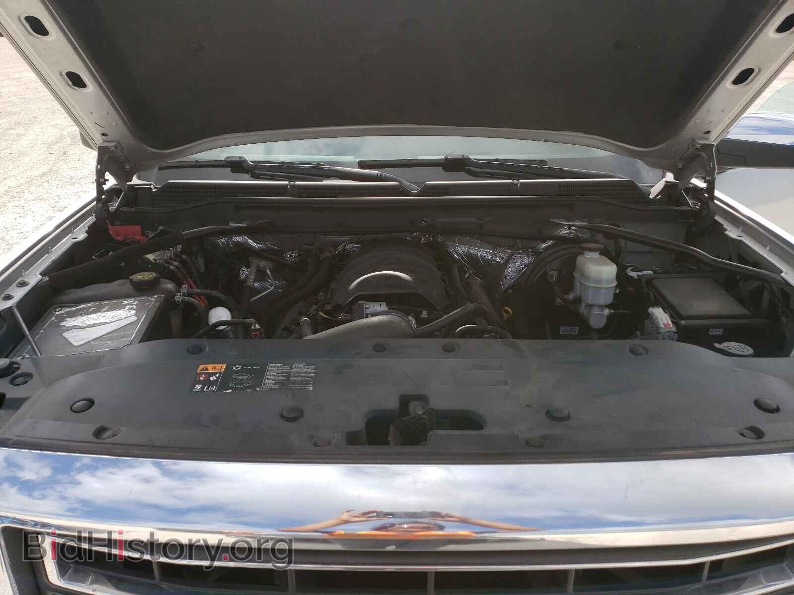 2015 GMC SIERRA - VIN: 3GTP1VEC8FG230837 - Фото 7