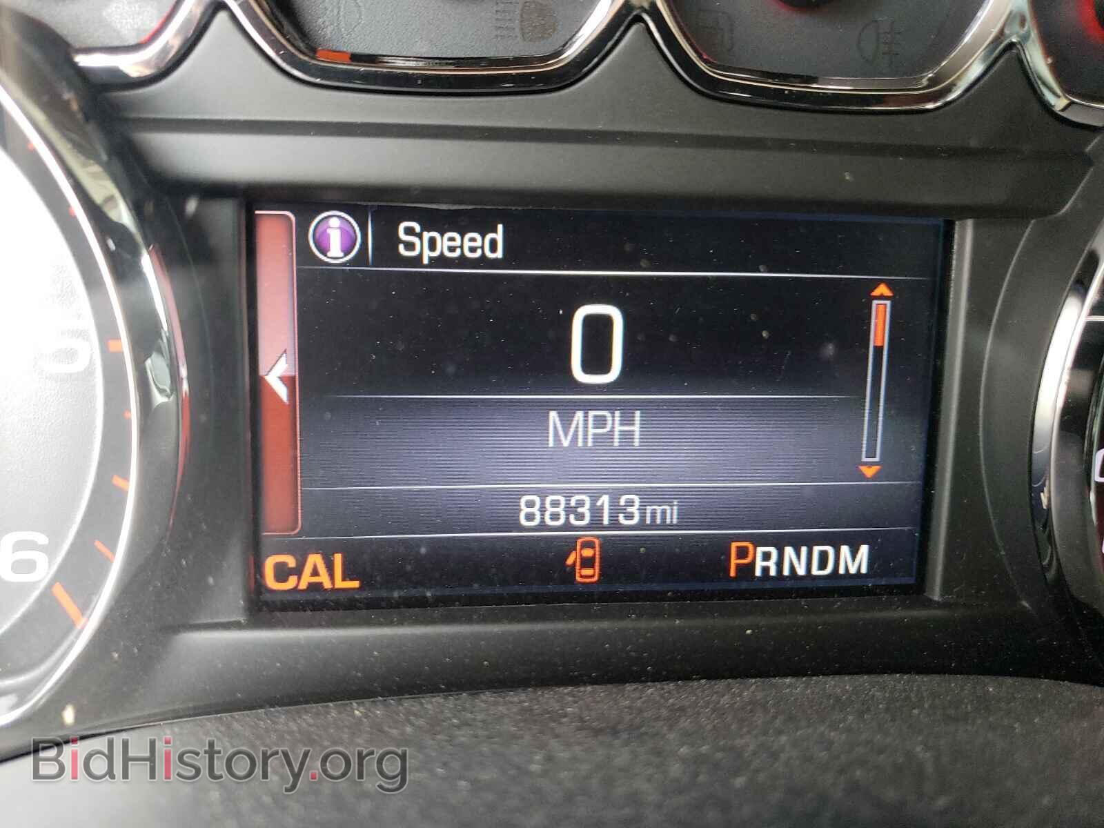 2015 GMC SIERRA - VIN: 3GTP1VEC8FG230837 - Фото 8