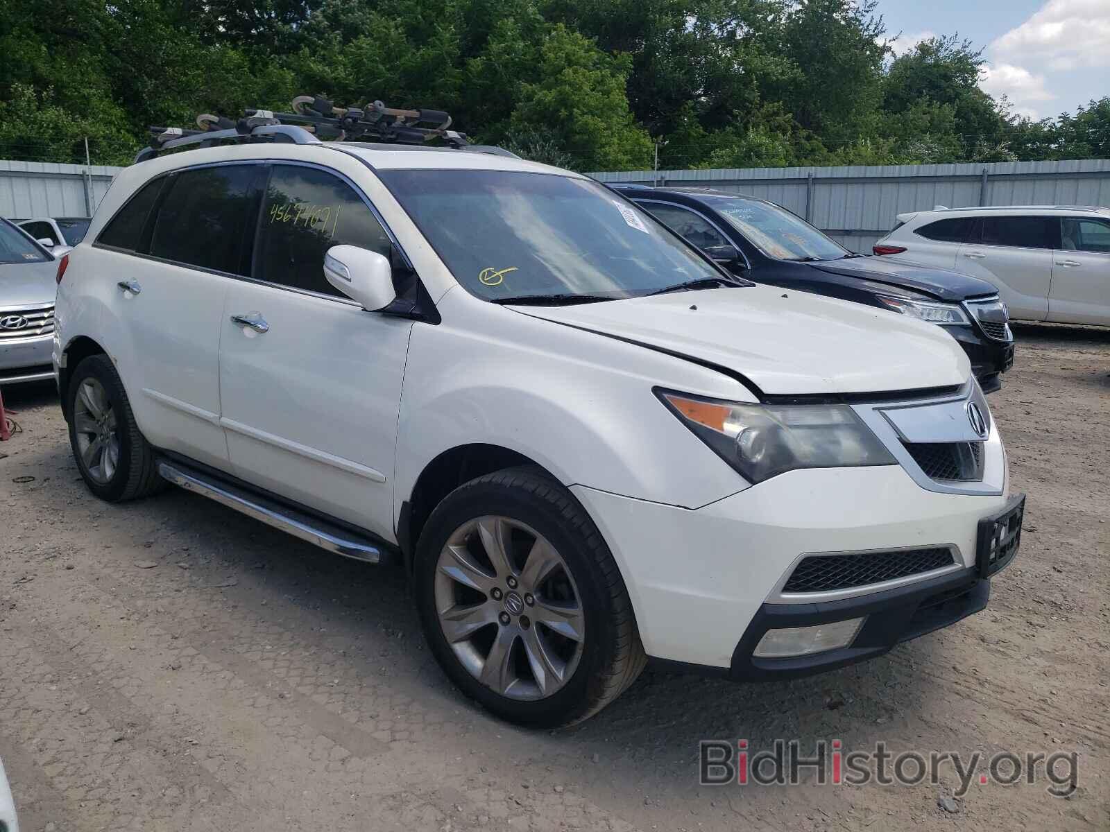 Photo 2HNYD2H22CH527217 - ACURA MDX 2012