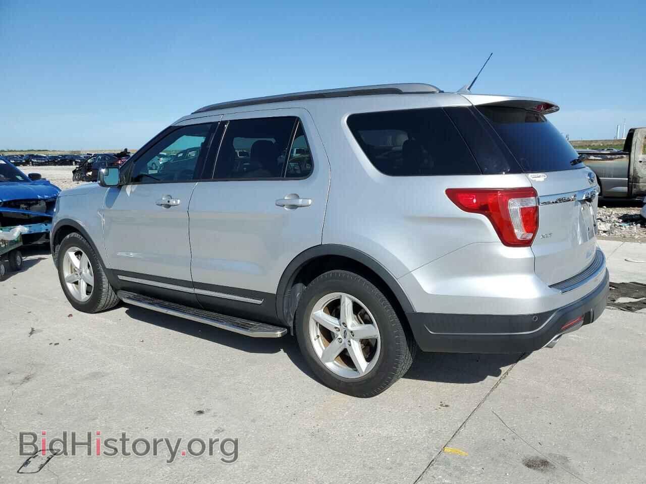 2018 FORD EXPLORER - VIN: 1FM5K7D8XJGB75191 - Фото 2