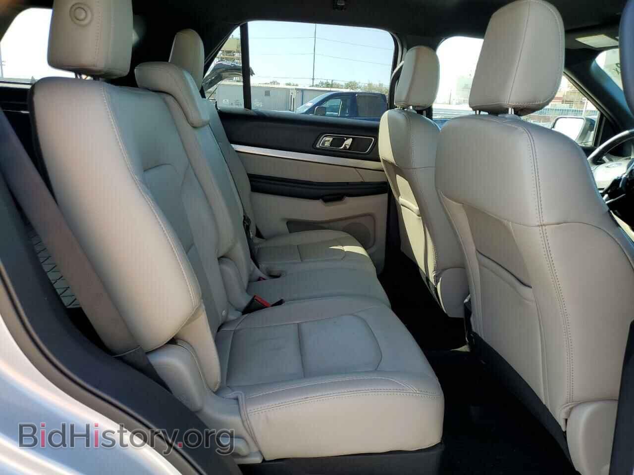 2018 FORD EXPLORER - VIN: 1FM5K7D8XJGB75191 - Фото 11