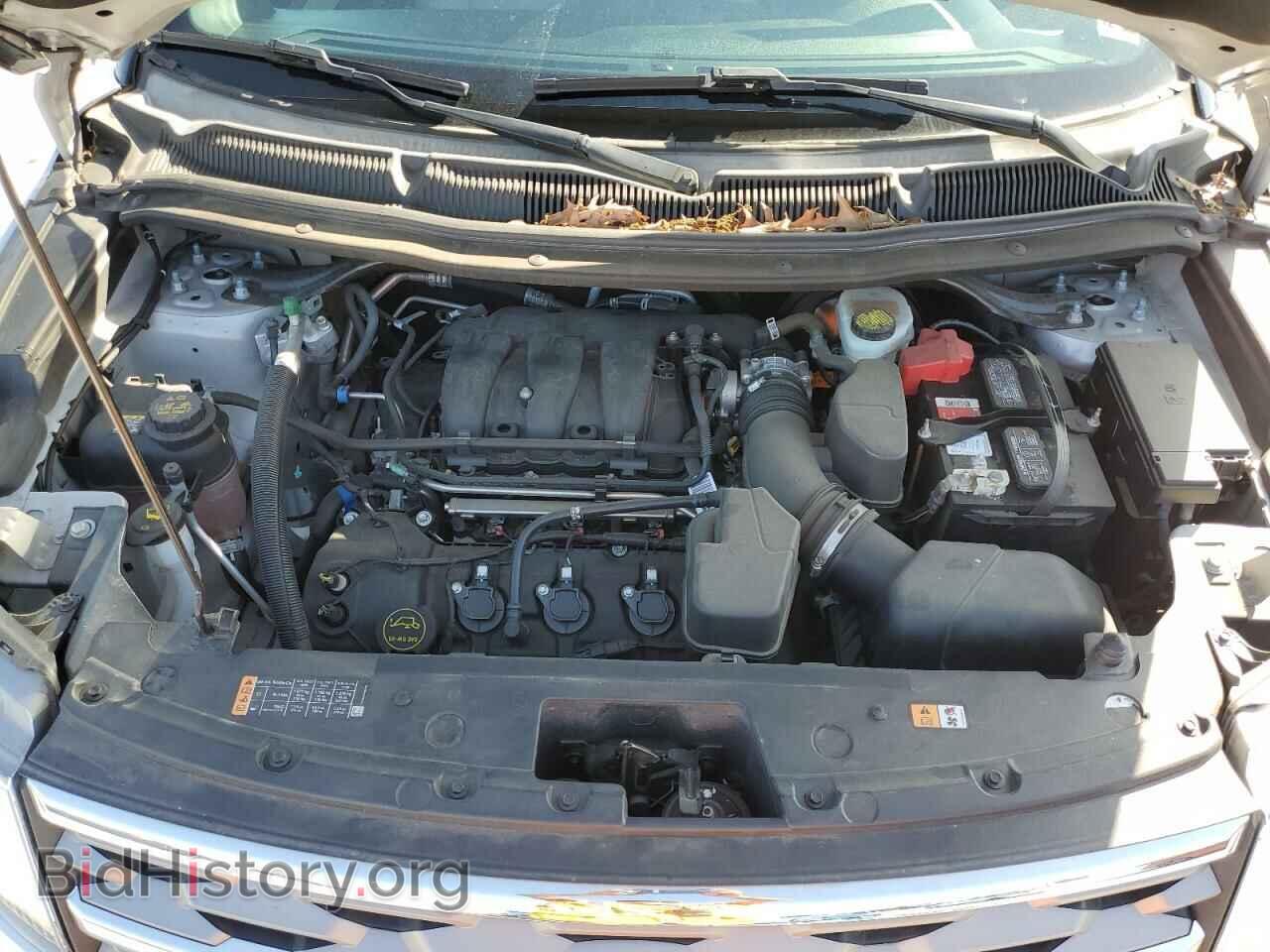 2018 FORD EXPLORER - VIN: 1FM5K7D8XJGB75191 - Фото 12