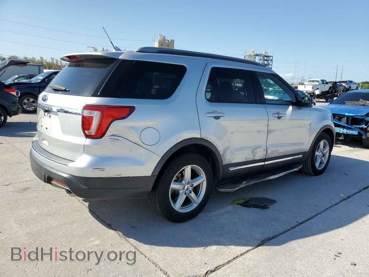 2018 FORD EXPLORER - VIN: 1FM5K7D8XJGB75191 - Фото 3