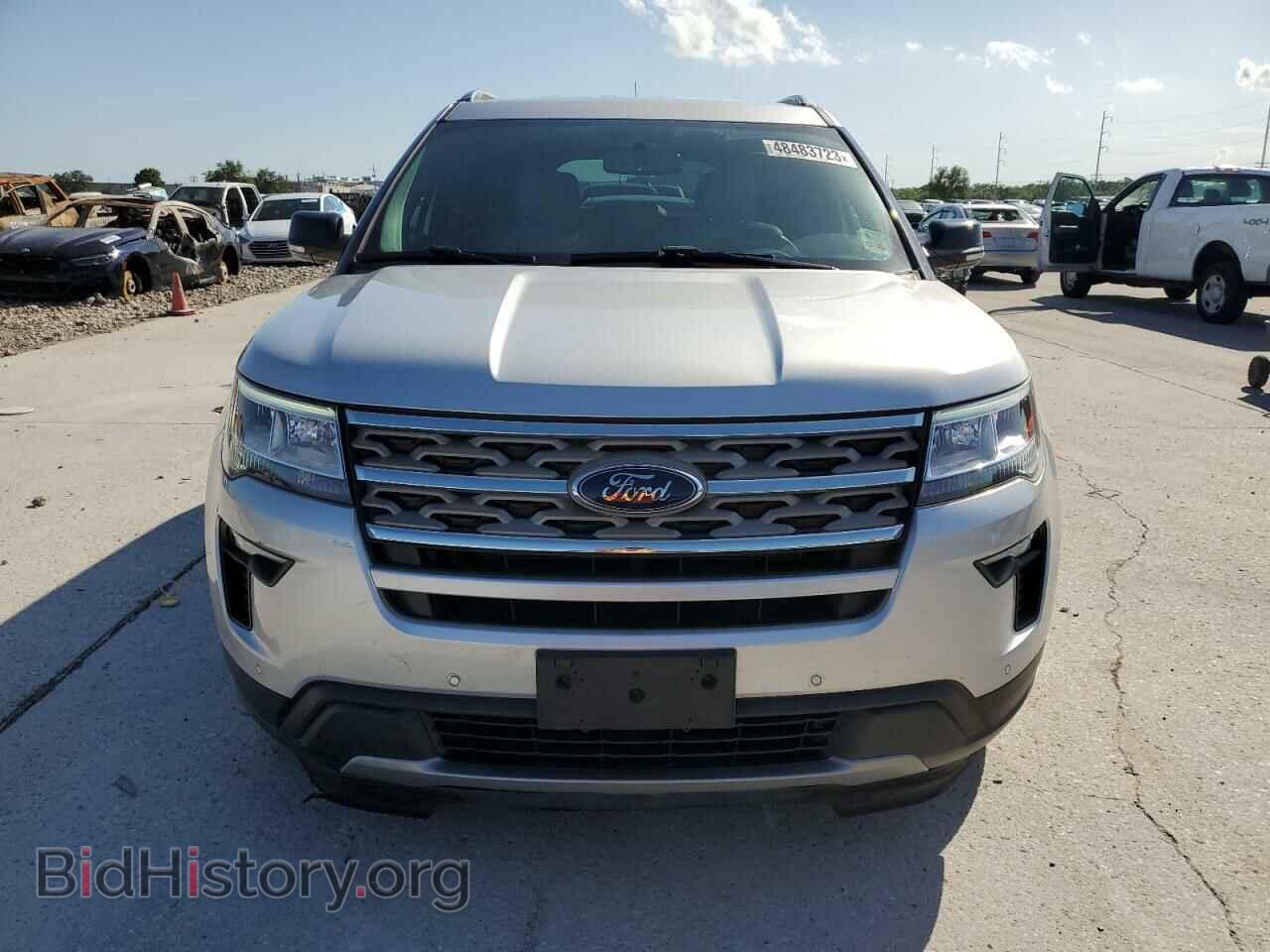 2018 FORD EXPLORER - VIN: 1FM5K7D8XJGB75191 - Фото 5