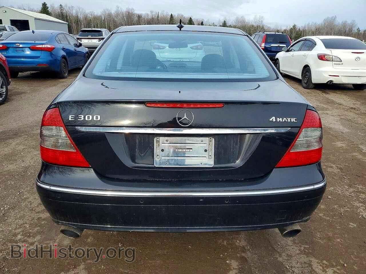 2009 MERCEDES-BENZ E-CLASS - VIN: WDBUF92X59B425759 - Фото 6