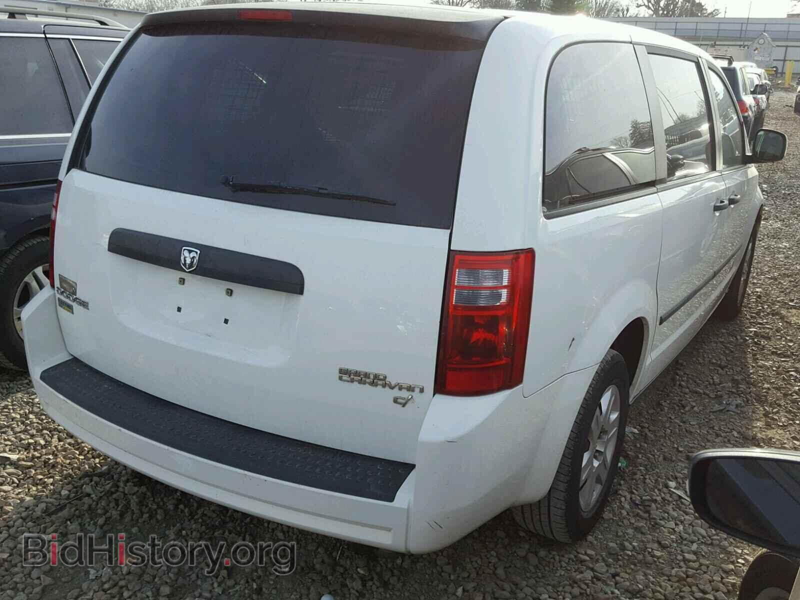 2010 DODGE CARAVAN - VIN: 2D4CN1AE9AR340045 - Фото 4