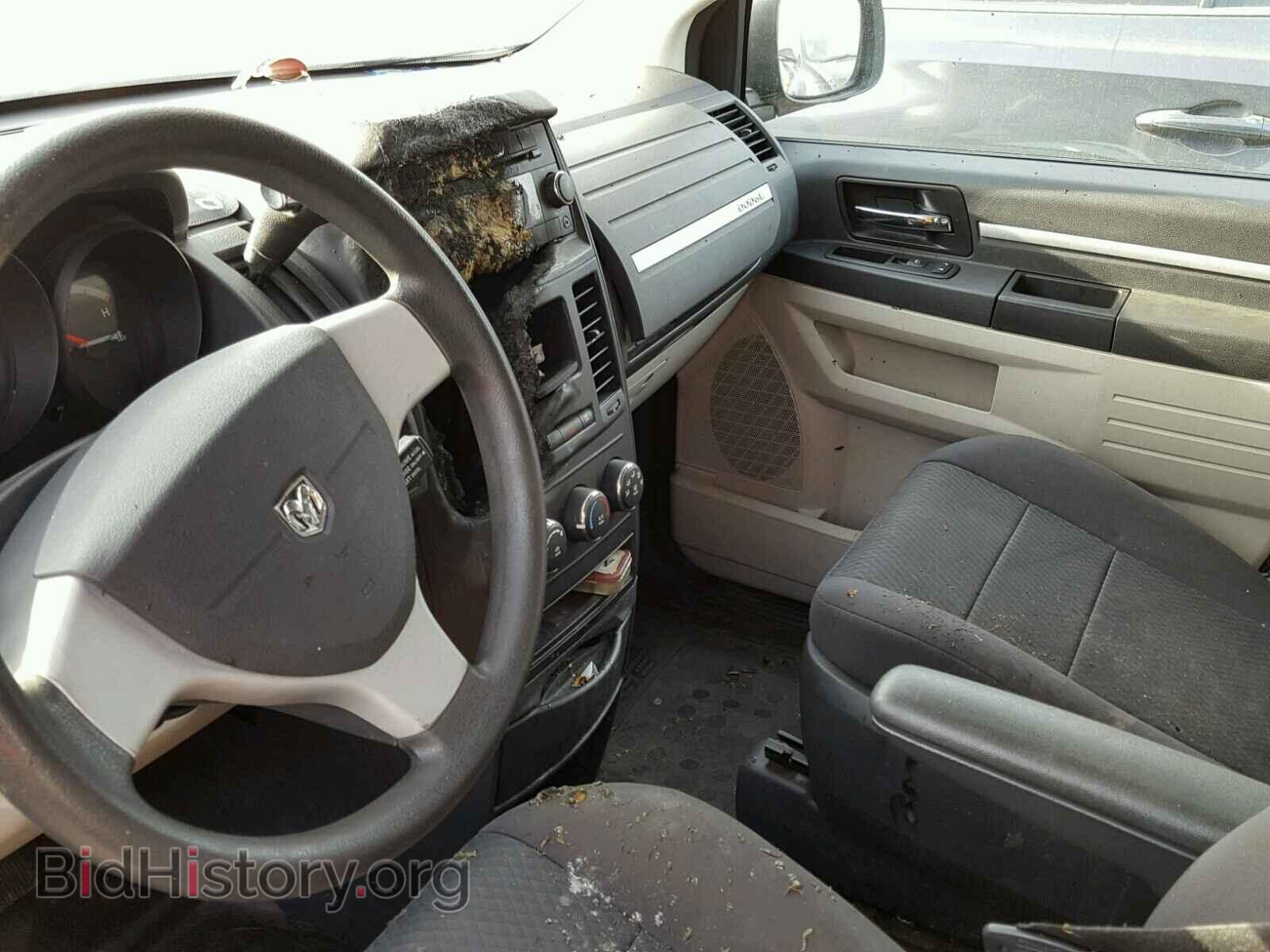 2010 DODGE CARAVAN - VIN: 2D4CN1AE9AR340045 - Фото 9