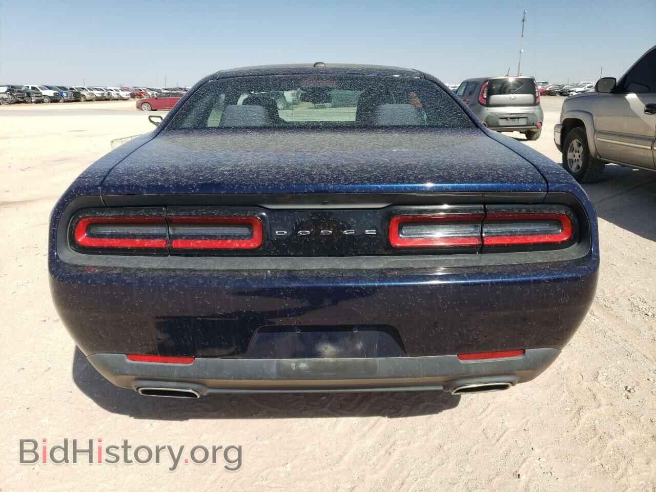 2015 DODGE CHALLENGER - VIN: 2C3CDZAG0FH850110 - Фото 6