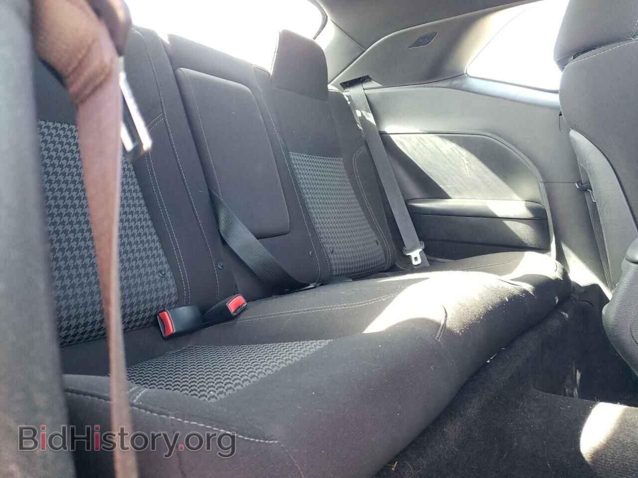 2015 DODGE CHALLENGER - VIN: 2C3CDZAG0FH850110 - Фото 10