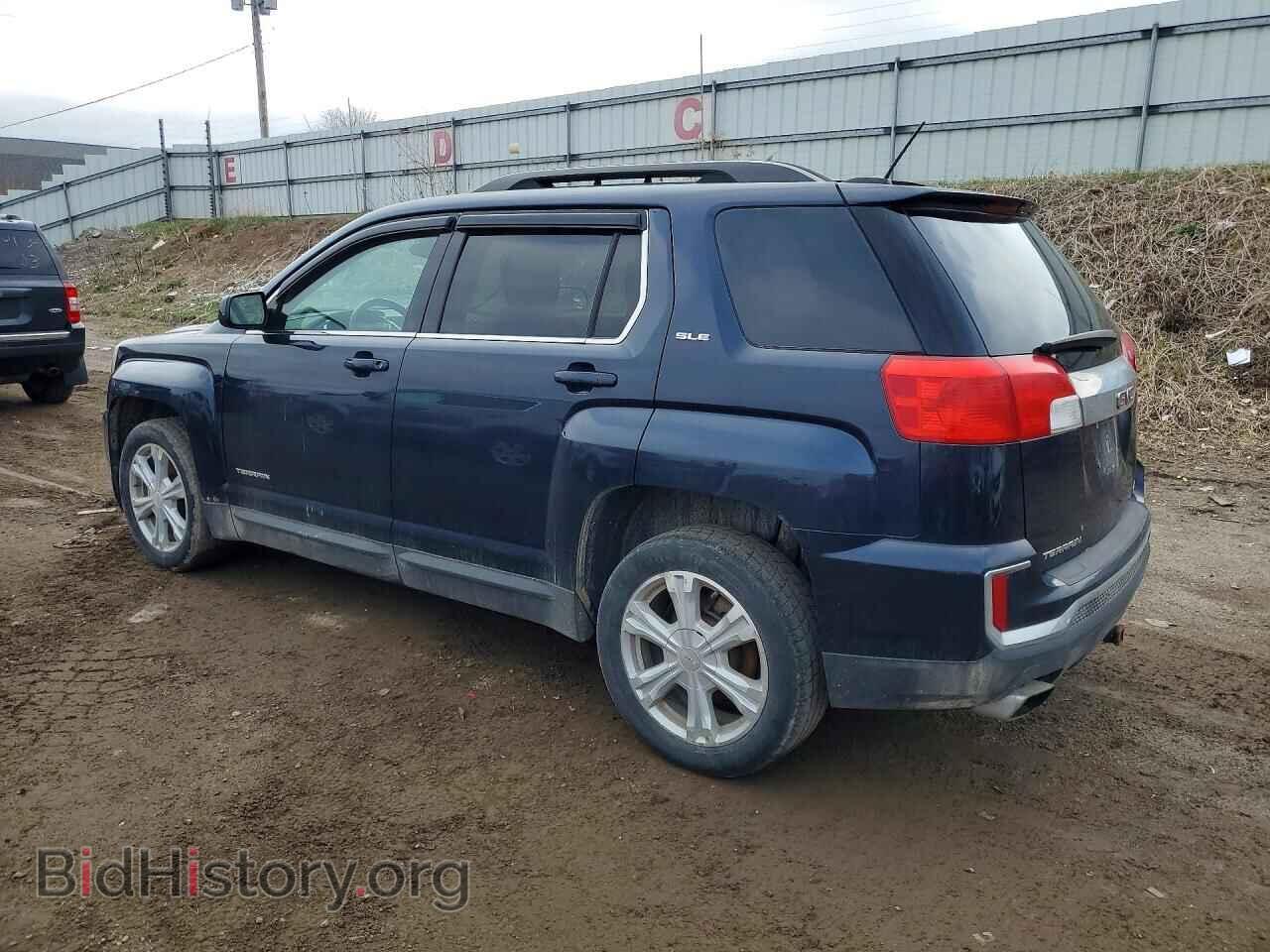 2017 GMC TERRAIN - VIN: 2GKFLTEK8H6325158 - Фото 2