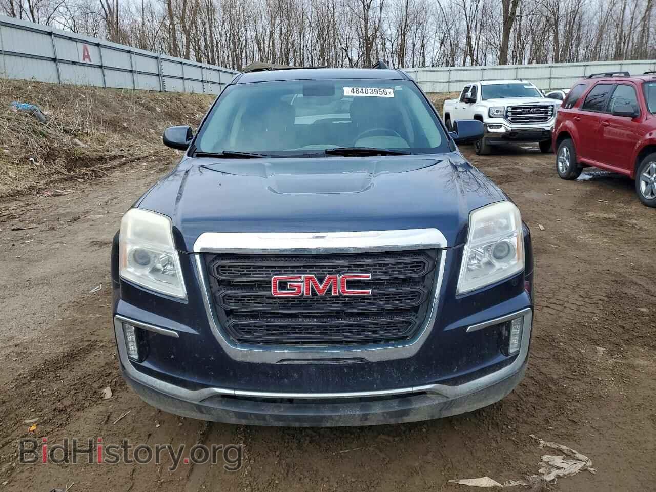 2017 GMC TERRAIN - VIN: 2GKFLTEK8H6325158 - Фото 5