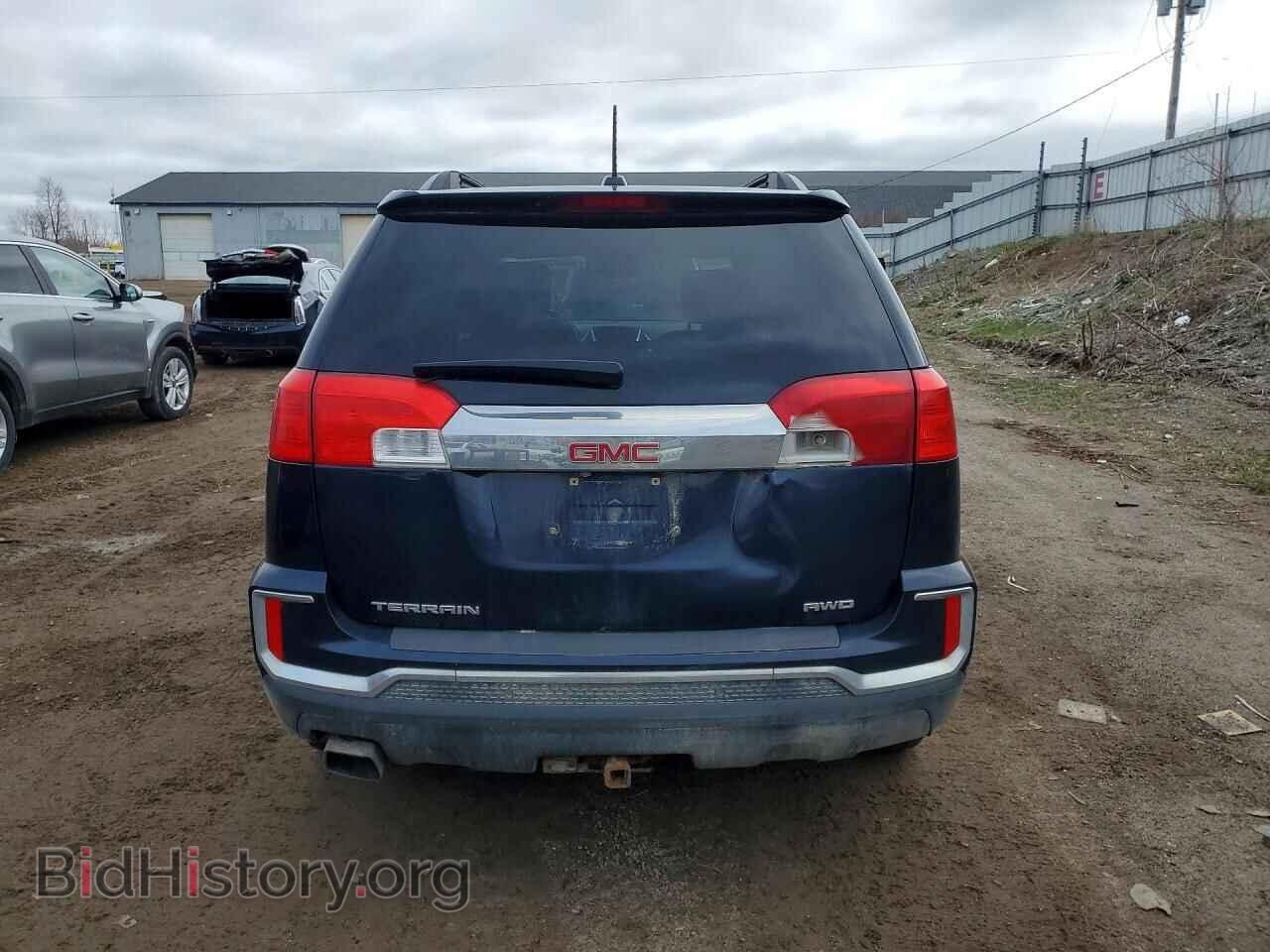 2017 GMC TERRAIN - VIN: 2GKFLTEK8H6325158 - Фото 6
