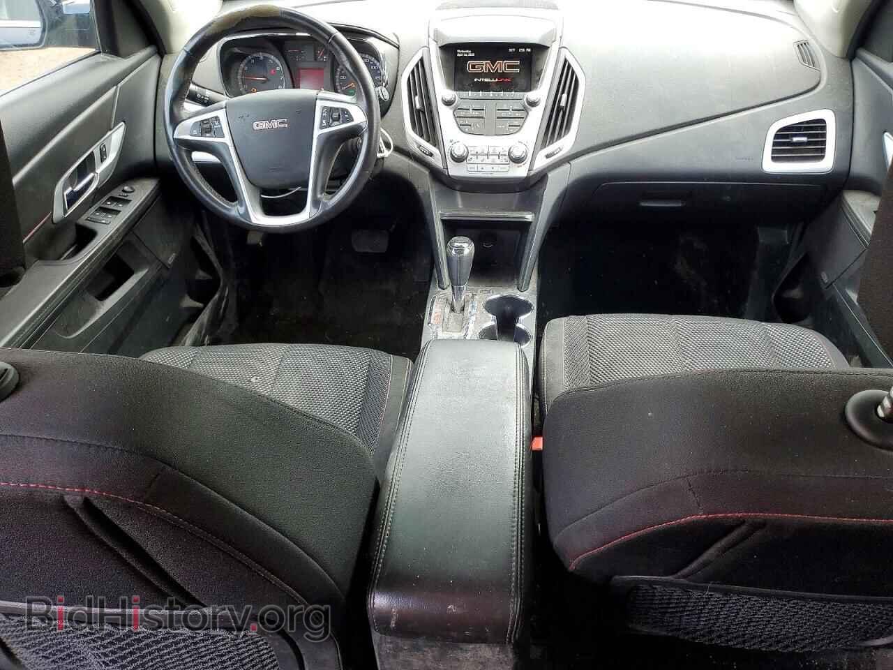 2017 GMC TERRAIN - VIN: 2GKFLTEK8H6325158 - Фото 8