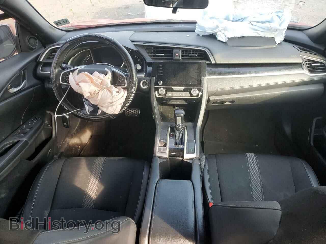 2019 HONDA CIVIC - VIN: 2HGFC2F82KH597601 - Фото 8