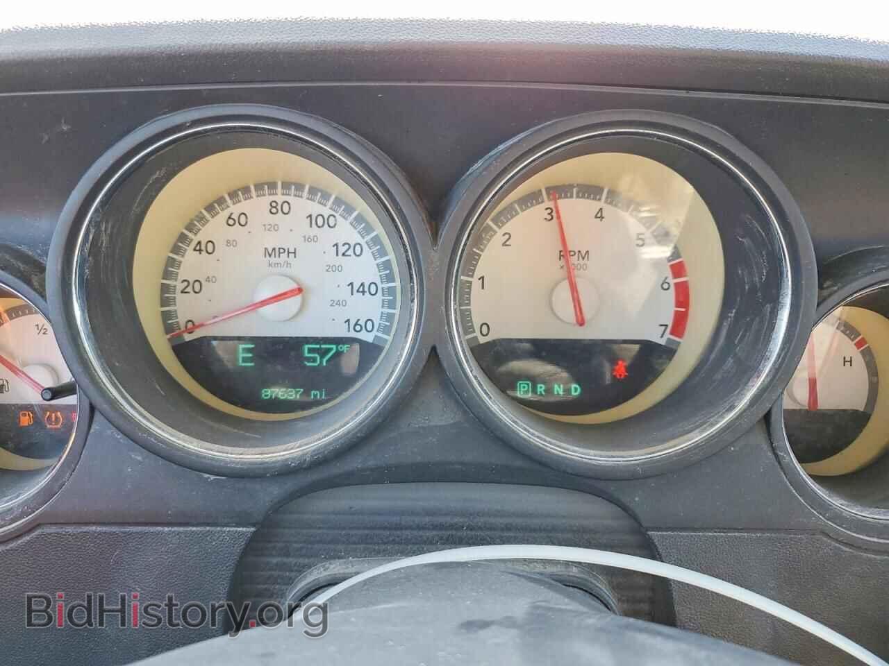 2010 DODGE CHALLENGER - VIN: 2B3CJ5DT0AH249554 - Фото 9
