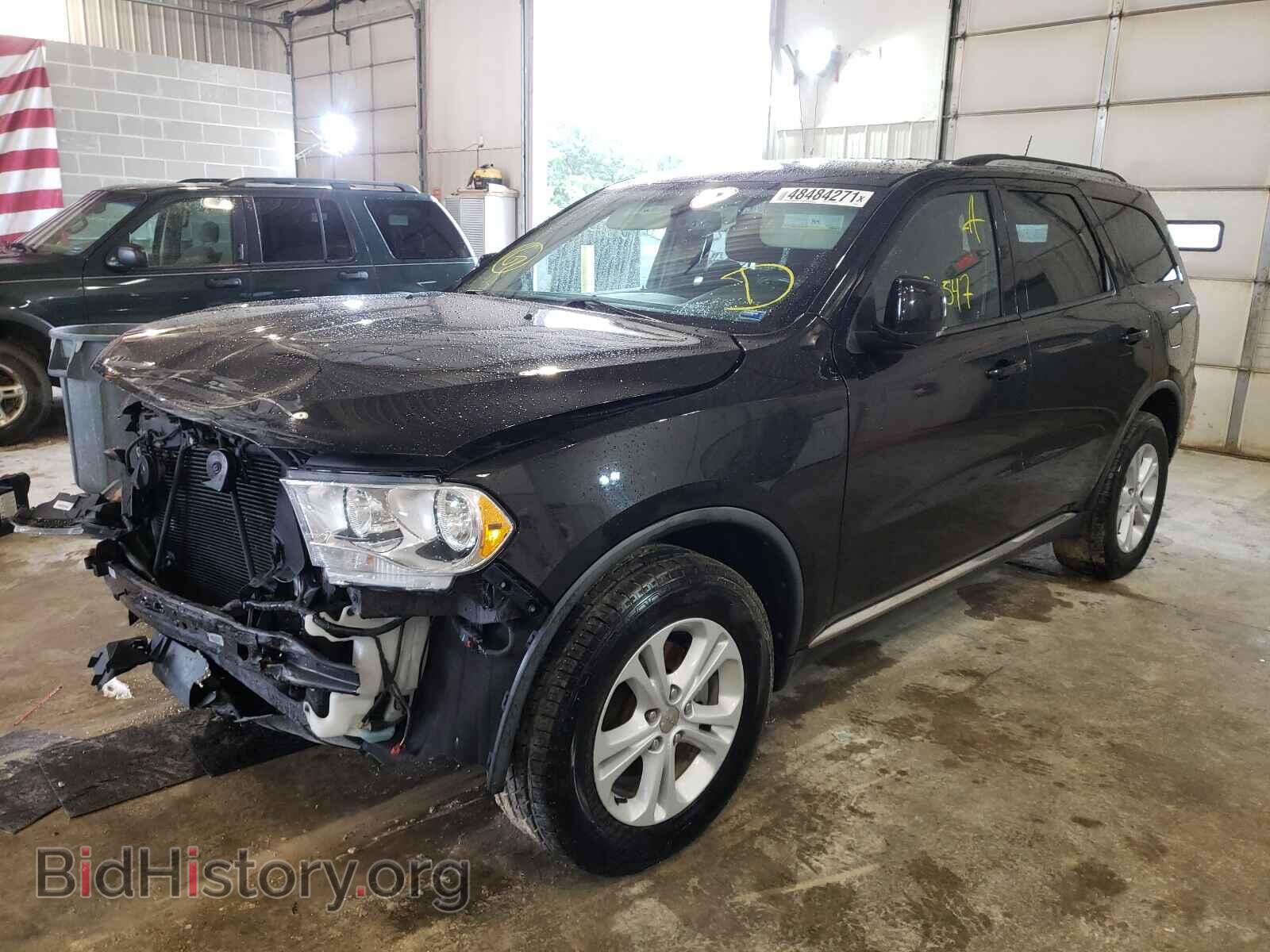 2011 DODGE DURANGO - VIN: 1D4RD4GG4BC650265 - Photo 2