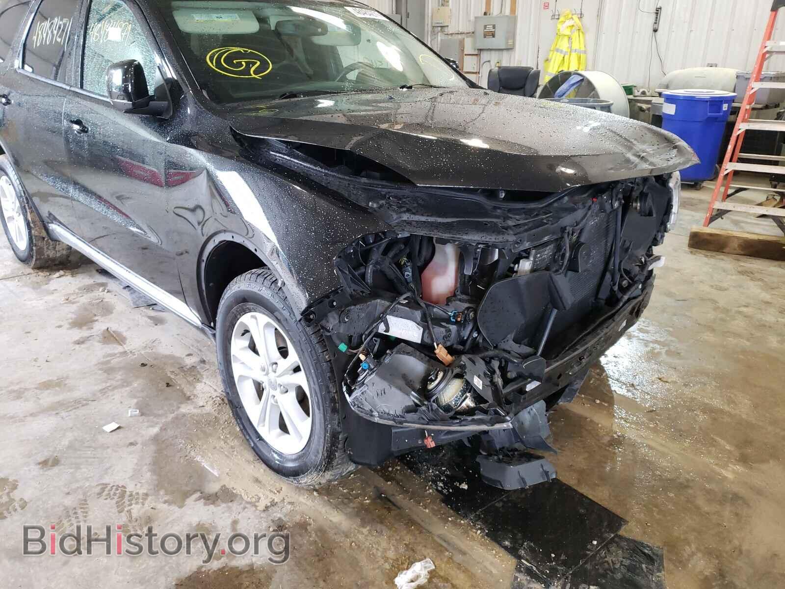 2011 DODGE DURANGO - VIN: 1D4RD4GG4BC650265 - Photo 9