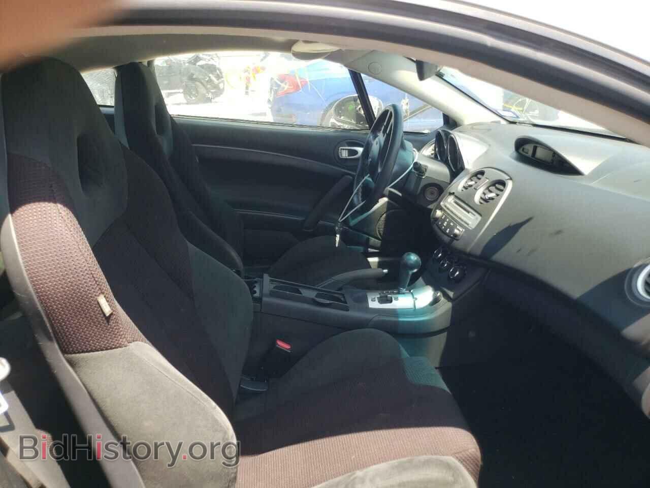 2009 MITSUBISHI ECLIPSE - VIN: 4A3AK24F39E015842 - Photo 5