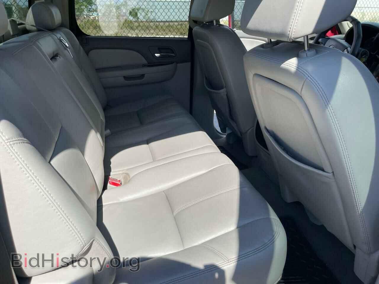 2007 CHEVROLET SILVERADO - VIN: 1GCHK23K07F543748 - Фото 6