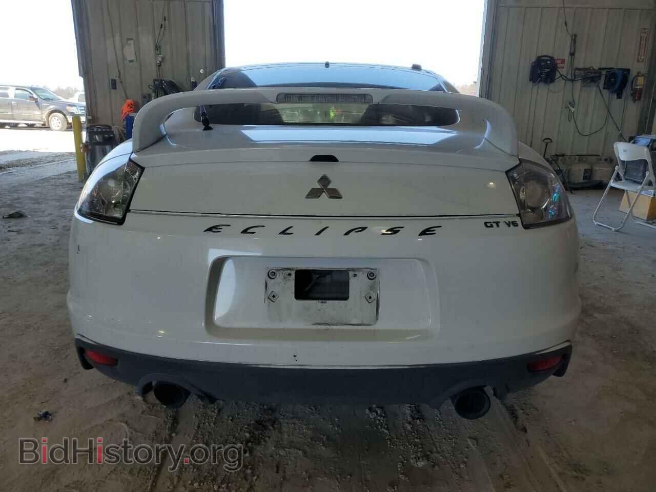 2009 MITSUBISHI ECLIPSE - VIN: 4A3AK34TX9E018510 - Photo 6