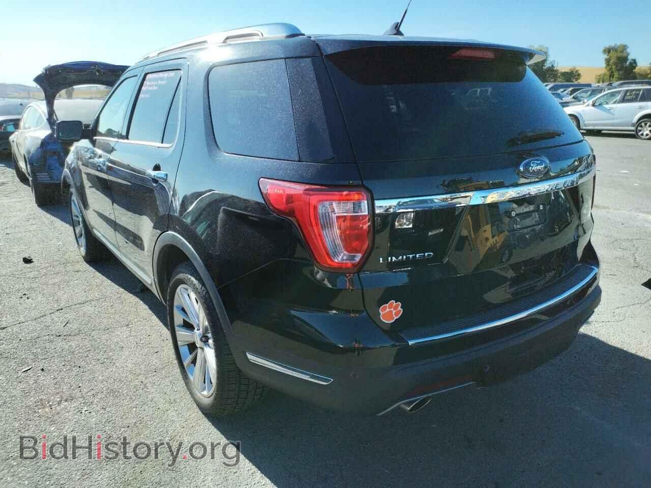 2019 FORD EXPLORER - VIN: 1FM5K7F80KGB21820 - Photo 3