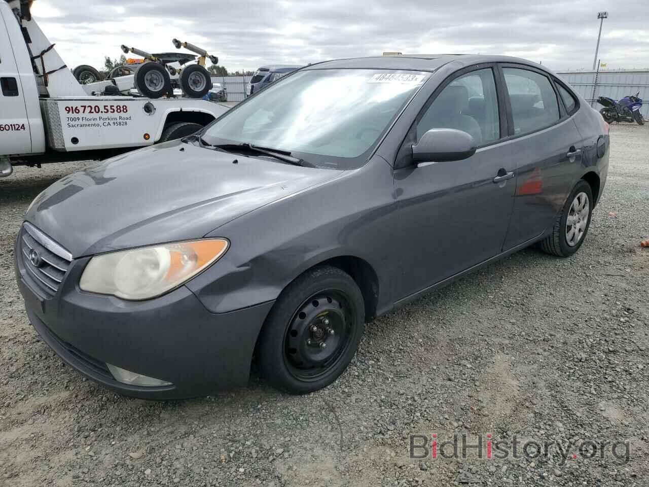 Photo KMHDU46D87U178759 - HYUNDAI ELANTRA 2007