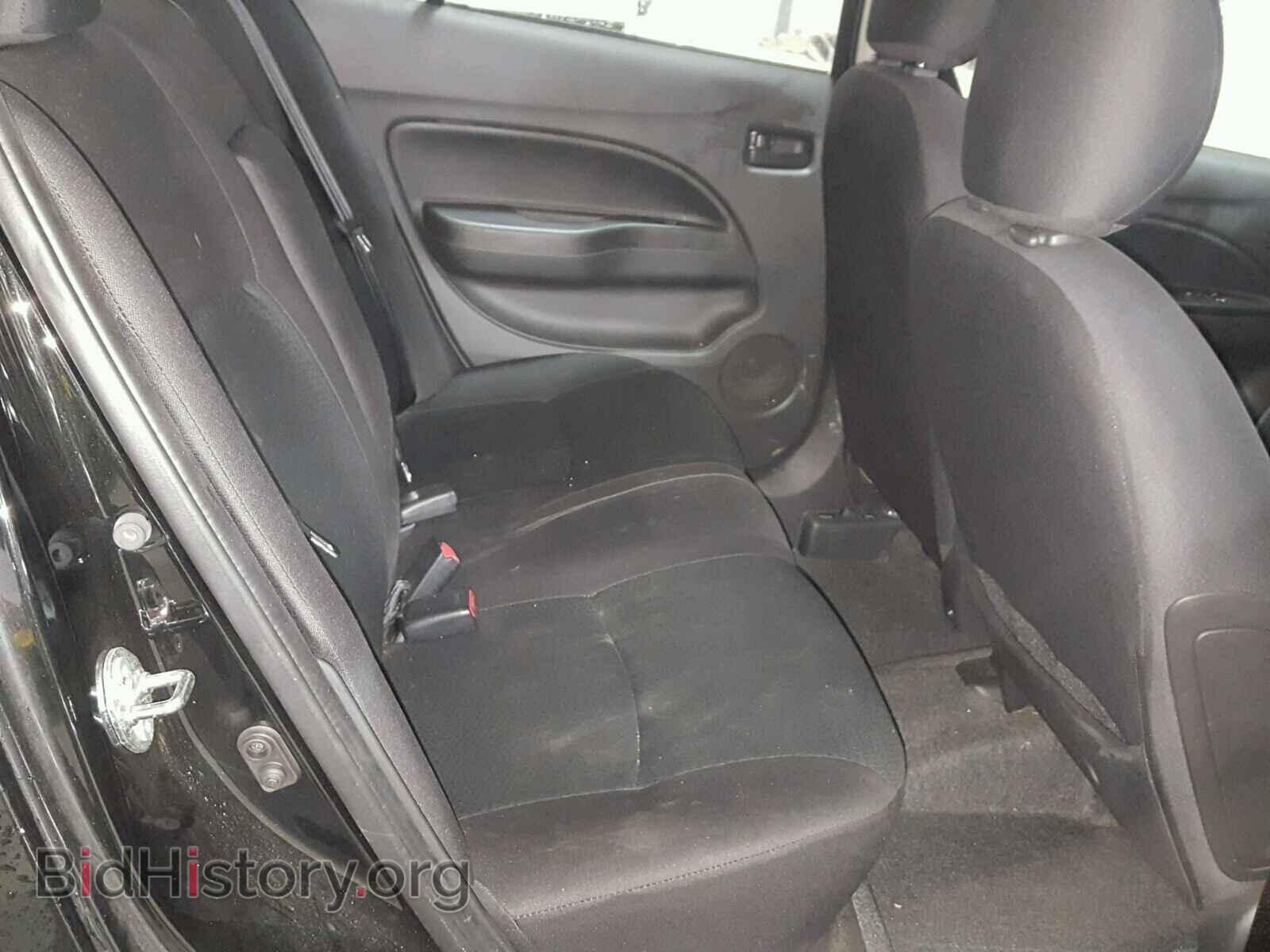 2017 MITSUBISHI MIRAGE - VIN: ML32F3FJ0HHF19058 - Фото 6