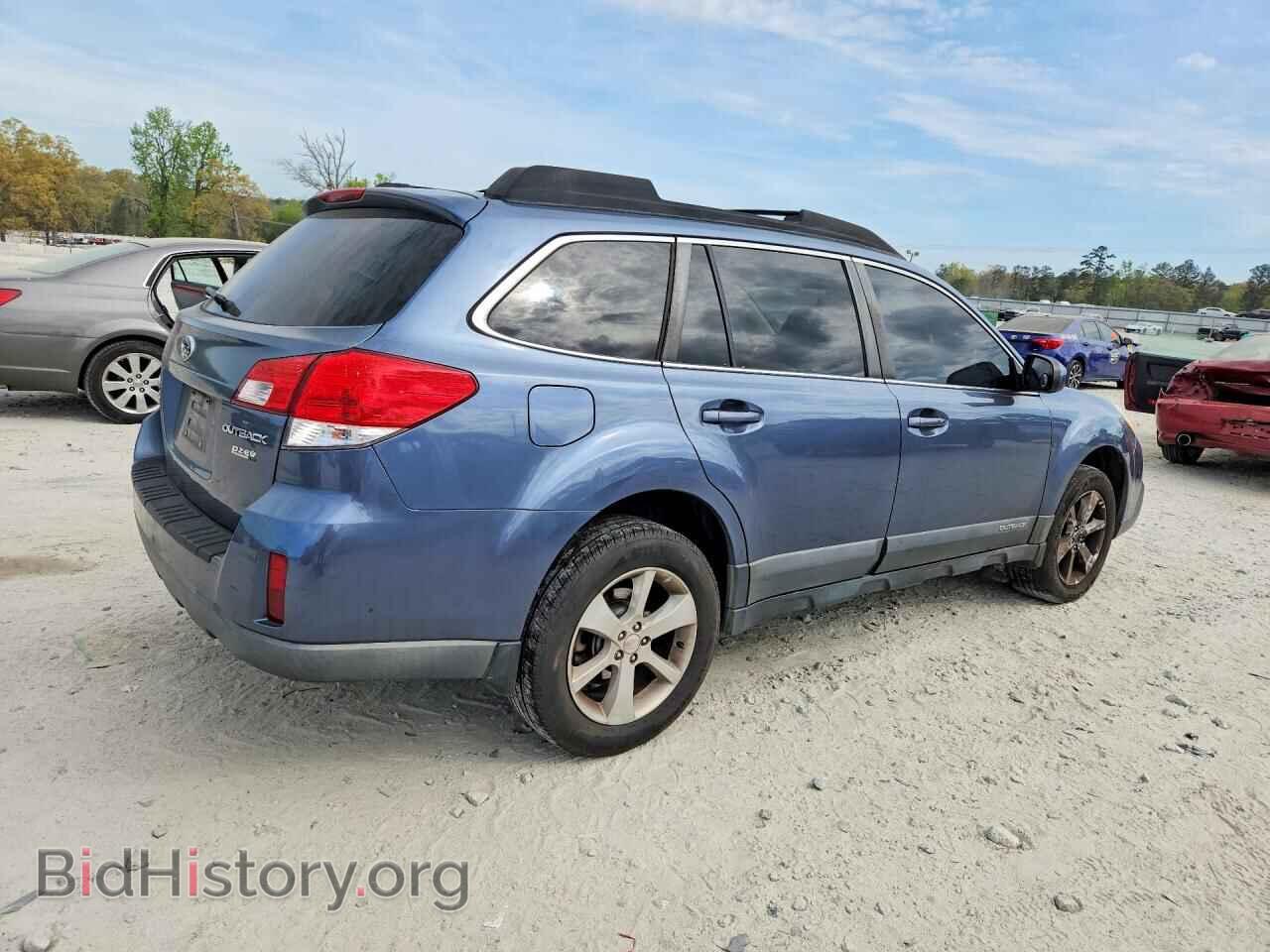 2013 SUBARU OUTBACK - VIN: 4S4BRBCC6D3279938 - Фото 3