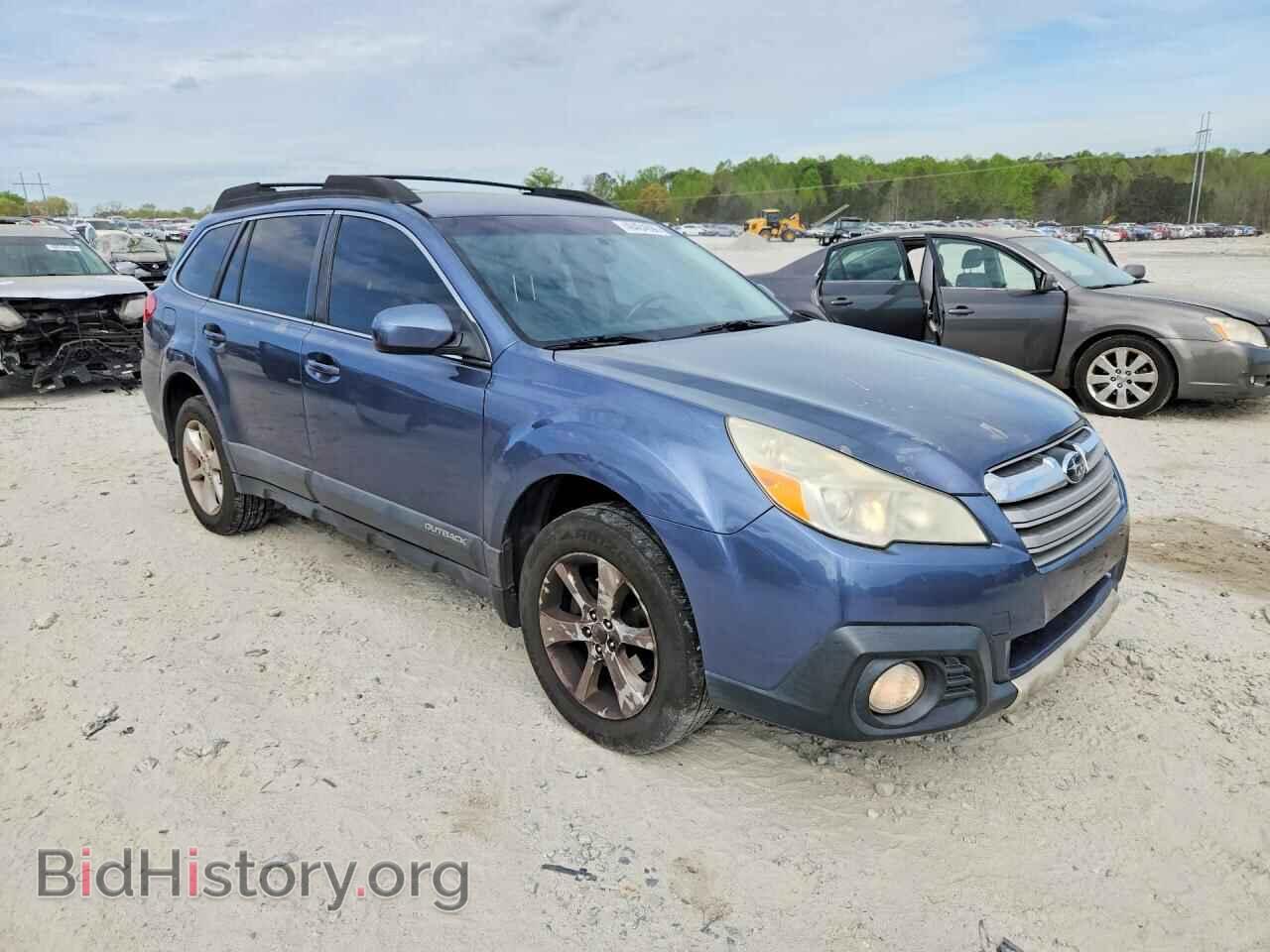 2013 SUBARU OUTBACK - VIN: 4S4BRBCC6D3279938 - Фото 4