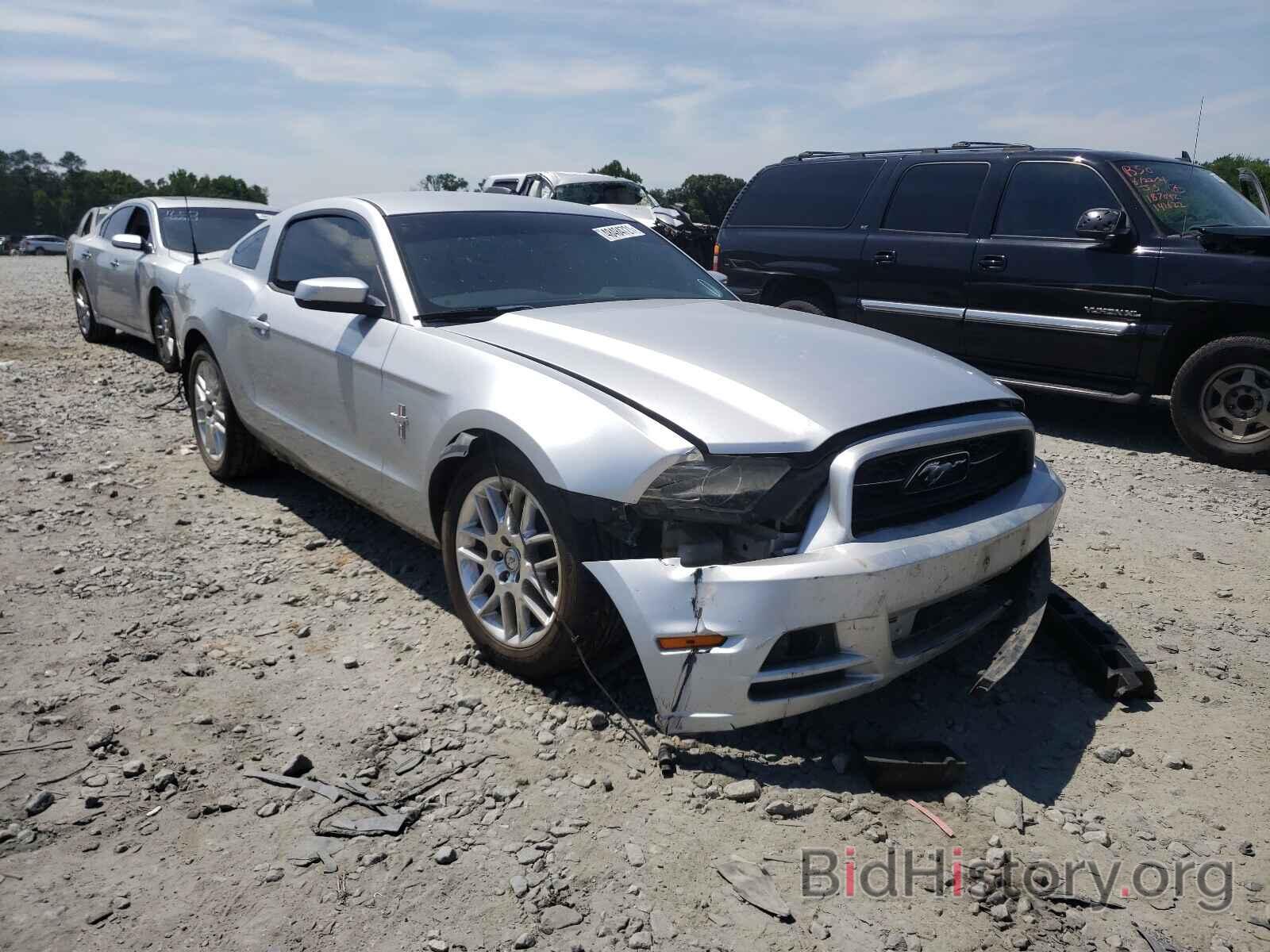 Photo 1ZVBP8AM8E5318525 - FORD MUSTANG 2014