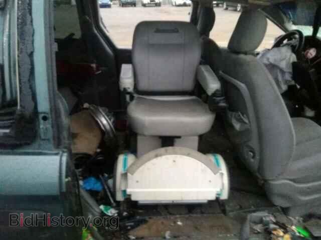 2007 DODGE CARAVAN - VIN: 1D4GP24RX7B167157 - Фото 6