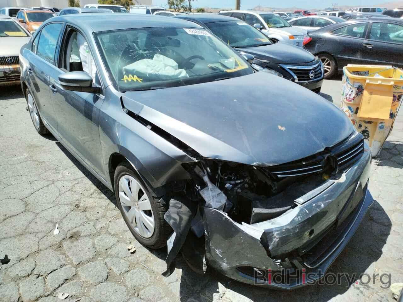 Photo 3VWDP7AJ0DM441320 - VOLKSWAGEN JETTA 2013