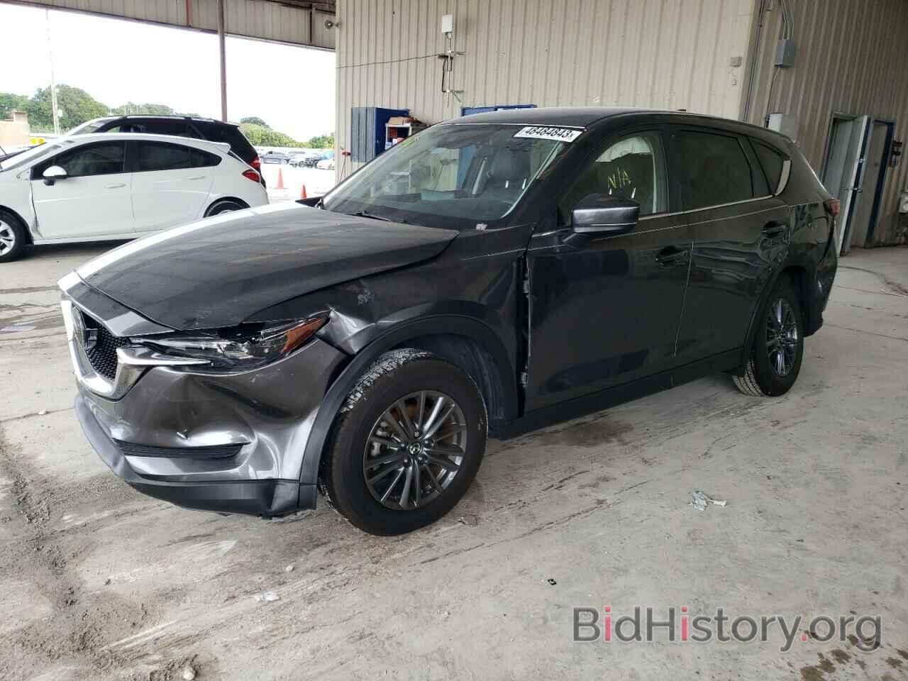 Photo JM3KFACM8M0383081 - MAZDA CX-5 2021