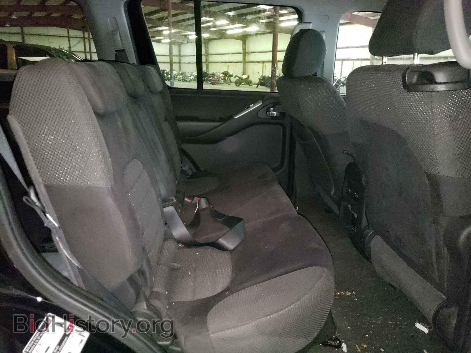 2009 NISSAN PATHFINDER - VIN: 5N1AR18B59C617634 - Фото 6