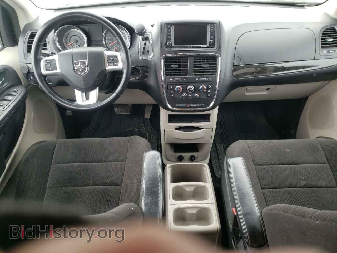 2012 DODGE CARAVAN - VIN: 2C4RDGBG2CR371217 - Фото 8
